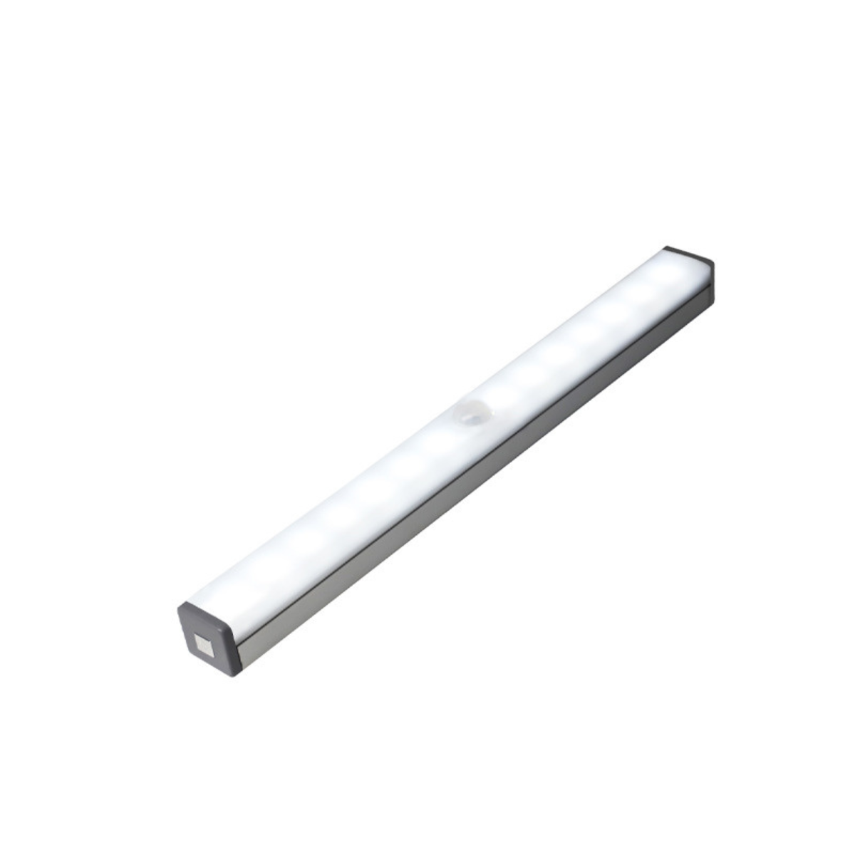 Luminária Led com Sensor de Presença Recarregável com 15%PrimeiraCompra+Frete Grátis