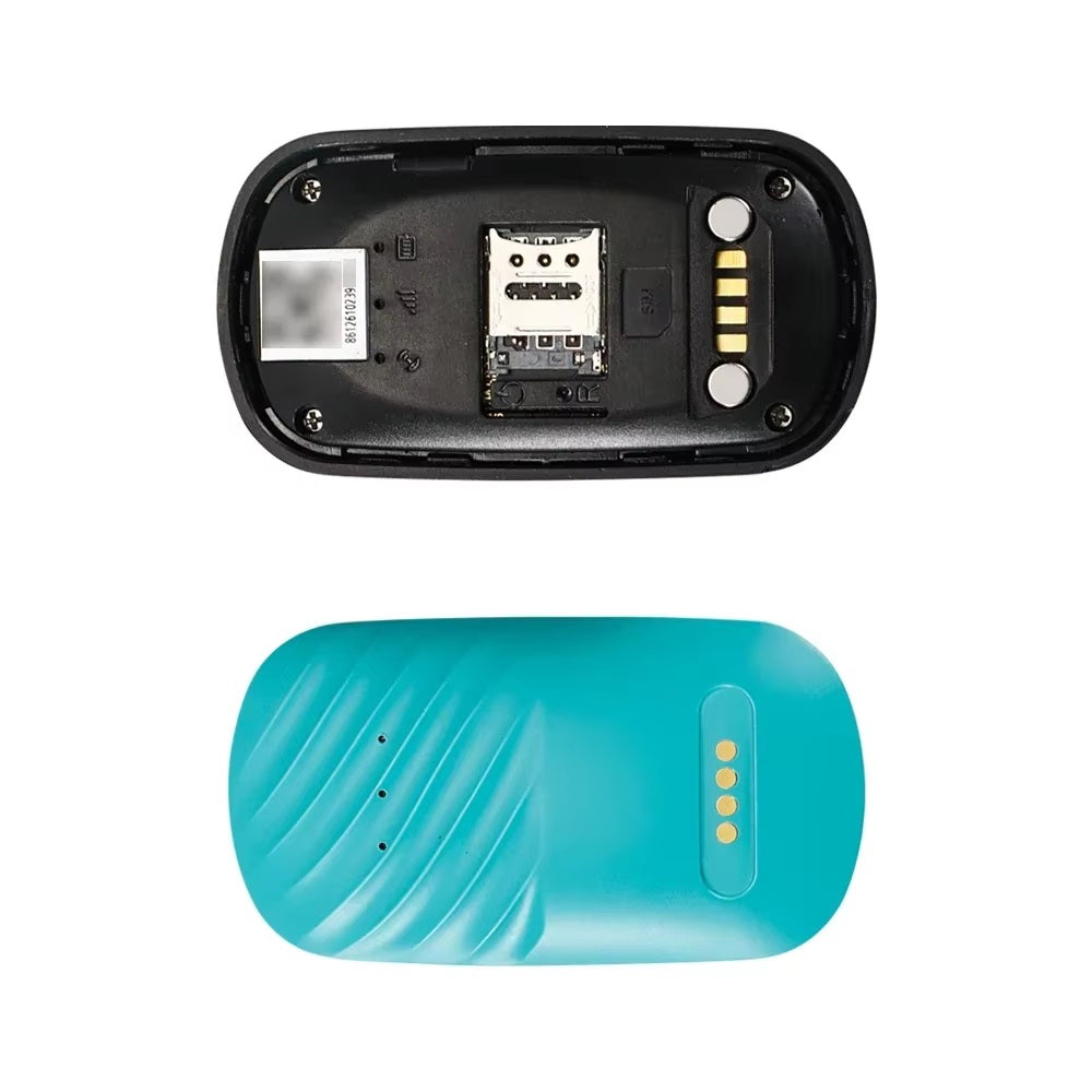 Rastreador Pet Tracker™ | Rastreamento 4G