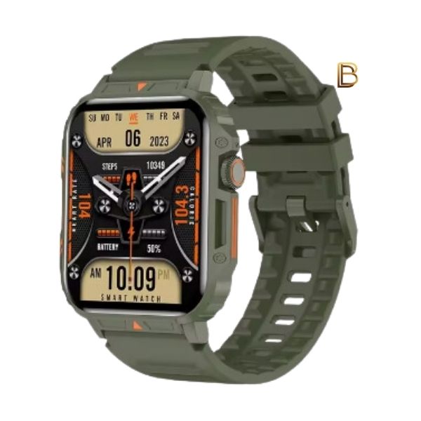 LIGE-Smartwatch para homens e mulheres
