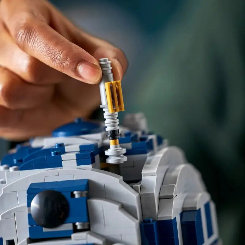 R2-D2 Star Wars | 2314PCS