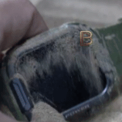 Relógio Masculino SmartWatch Goose