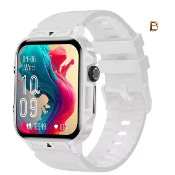 LIGE-Smartwatch para homens e mulheres