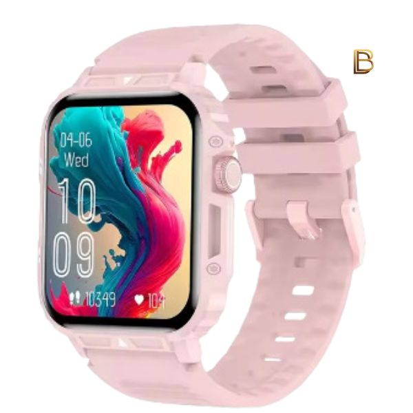LIGE-Smartwatch para homens e mulheres