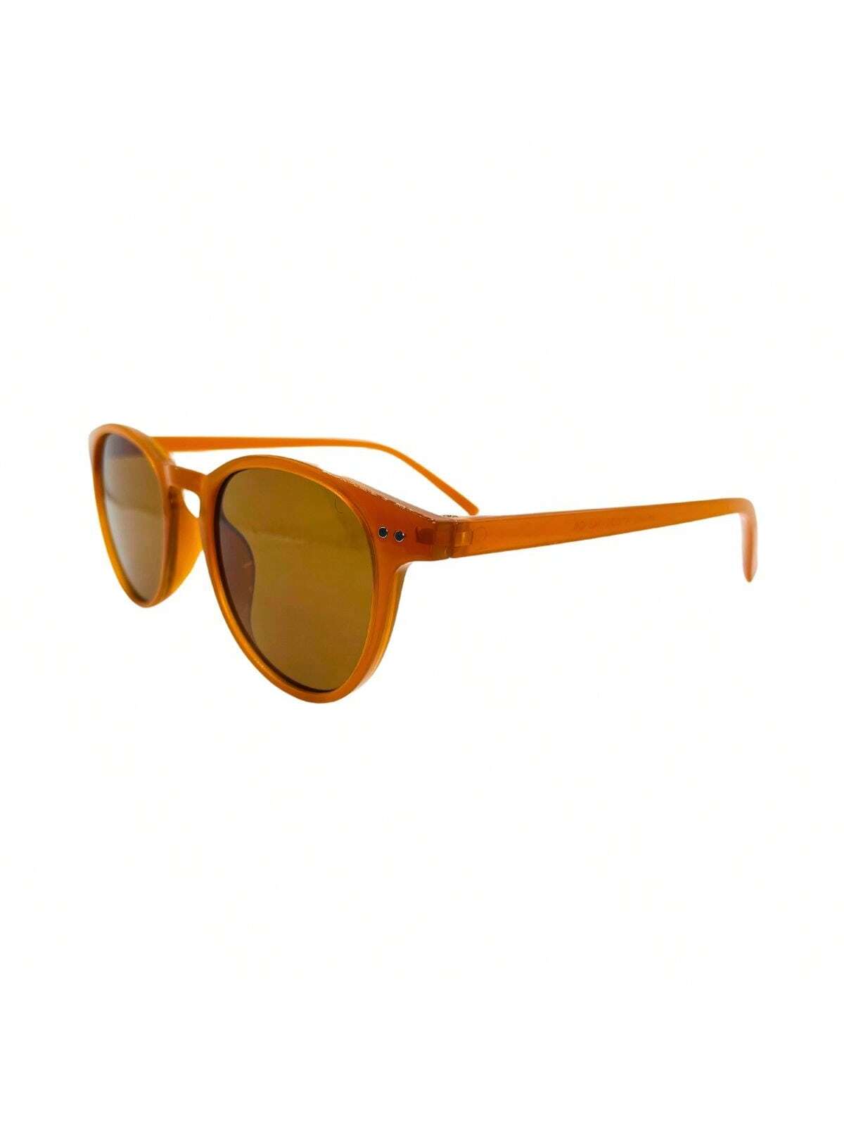 Óculos de Sol Redondo Unissex NewStar UV Proteção