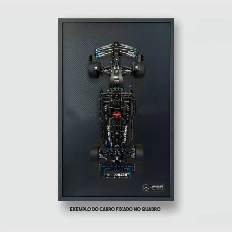 Quadro | Transforme seu Technic em uma Peça de Decoração