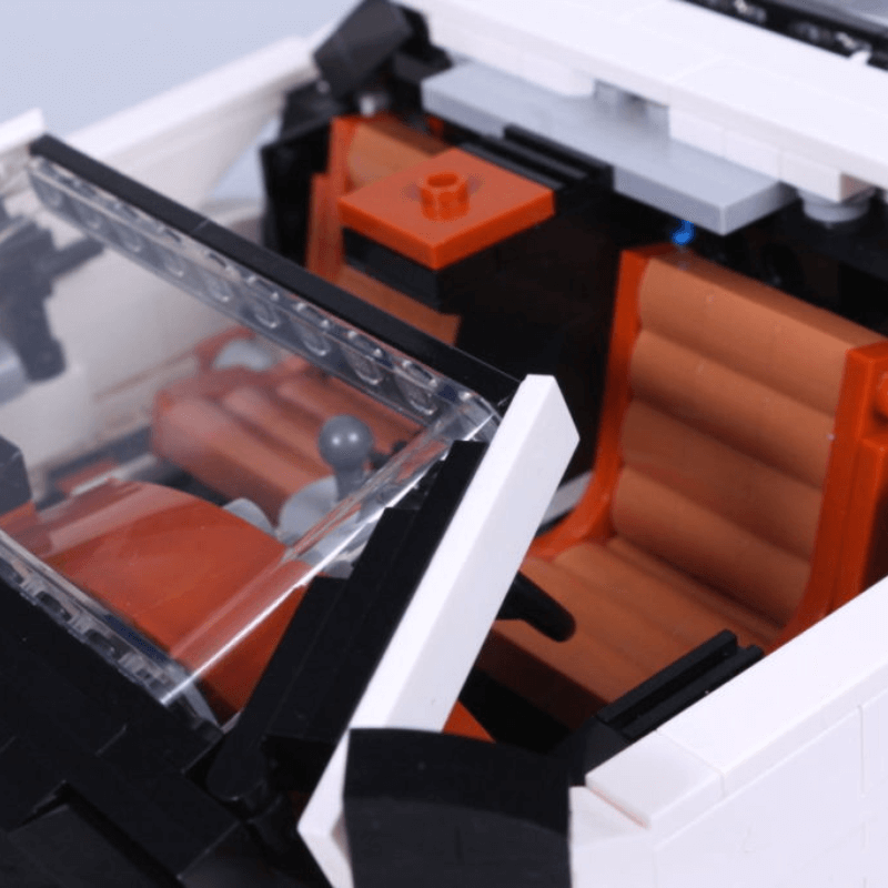 Lamborghini Countach Technic | 1251PCS