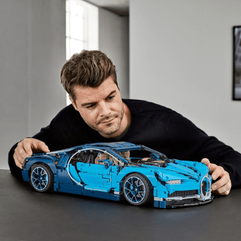Bugatti Chiron Technic | 3599PCS
