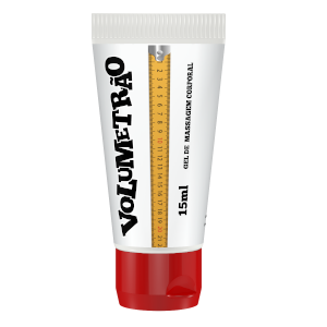 Gel Volumetrão Original 🍆🔥 Mais Volume, Mais Ereção e Mais Prazer