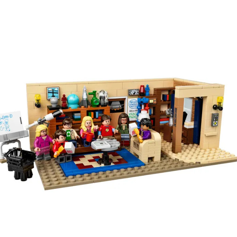The Big Bang Theory | 484PCS