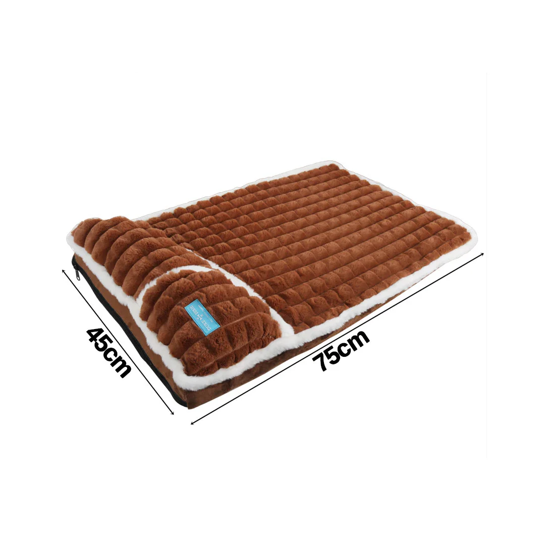 Cama Ortopédica para Pets com Espuma de Memória | PetPosture™