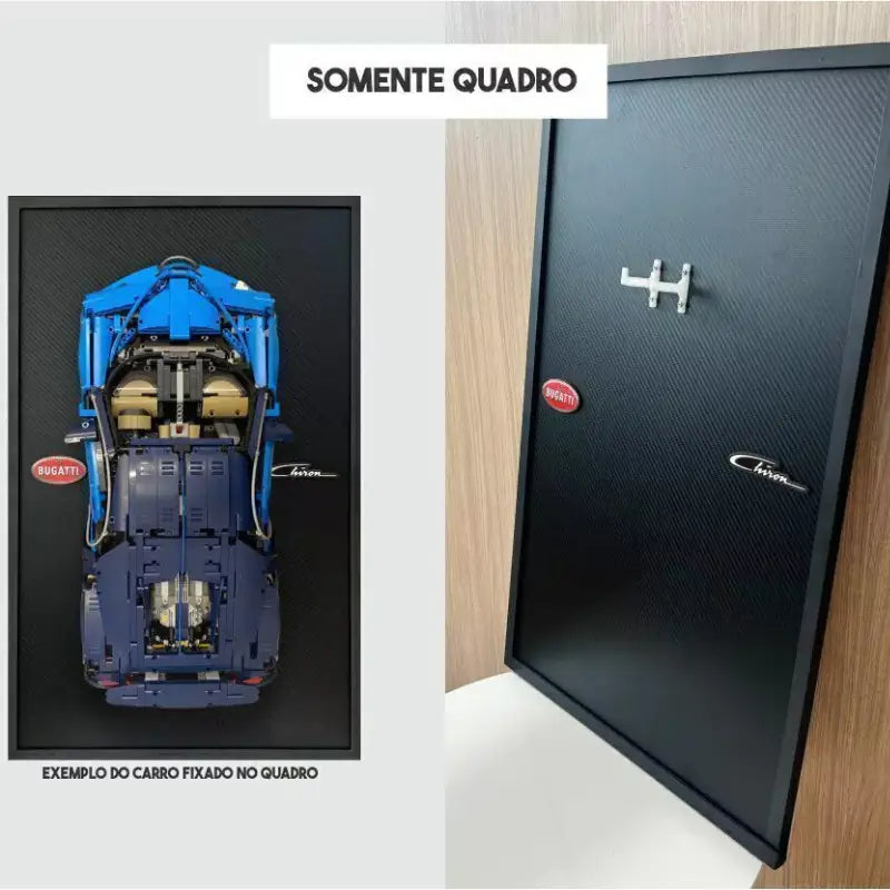 Quadro | Transforme seu Technic em uma Peça de Decoração