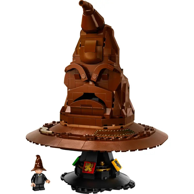 Chapéu Seletor Falante | 561PCS