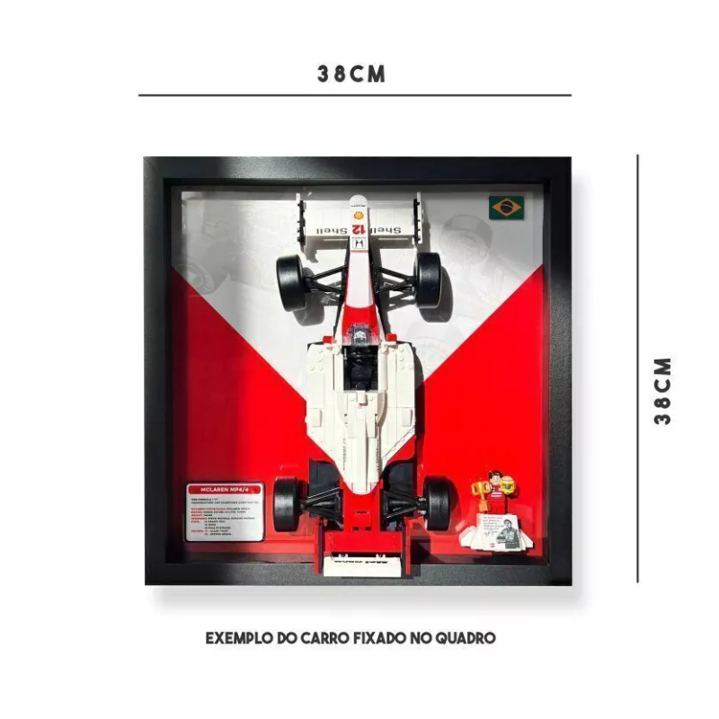 Quadro | Transforme seu Technic em uma Peça de Decoração