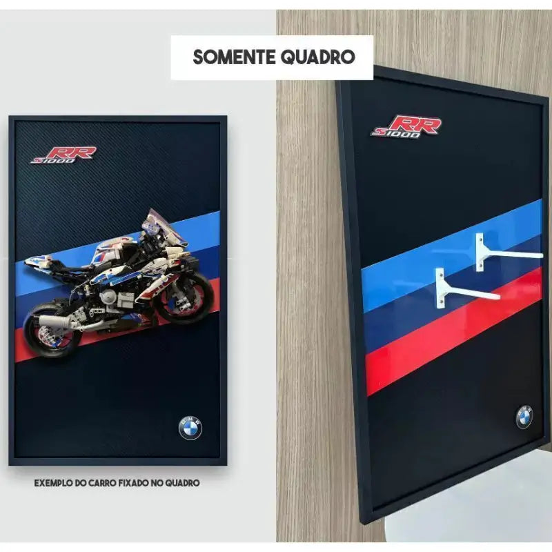 Quadro | Transforme seu Technic em uma Peça de Decoração