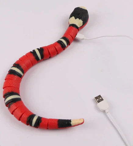 Brinquedo Smart Snake™ | Para Gato