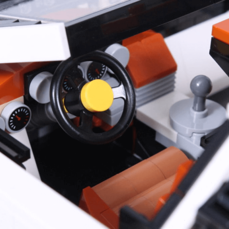 Lamborghini Countach Technic | 1251PCS