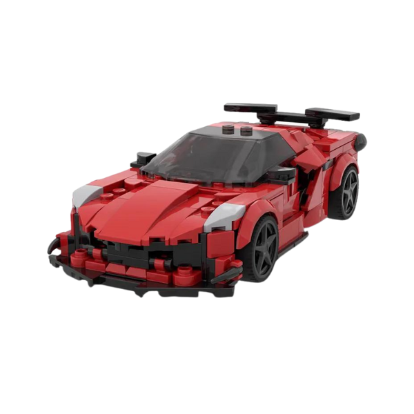 Corvette C8 | 294PCS