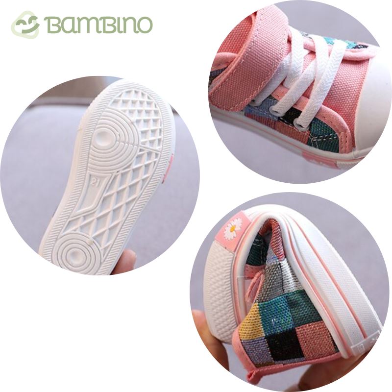 Tênis Star Infantil Bambino - Estilo e Conforto