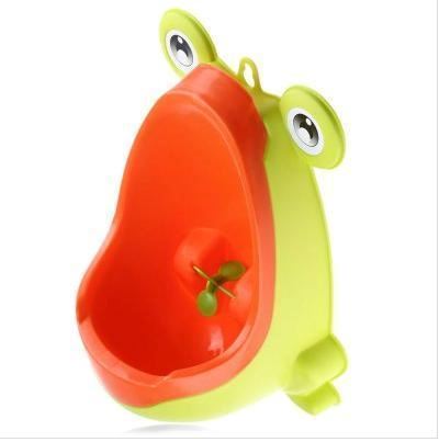 Mictório em Forma de Sapo