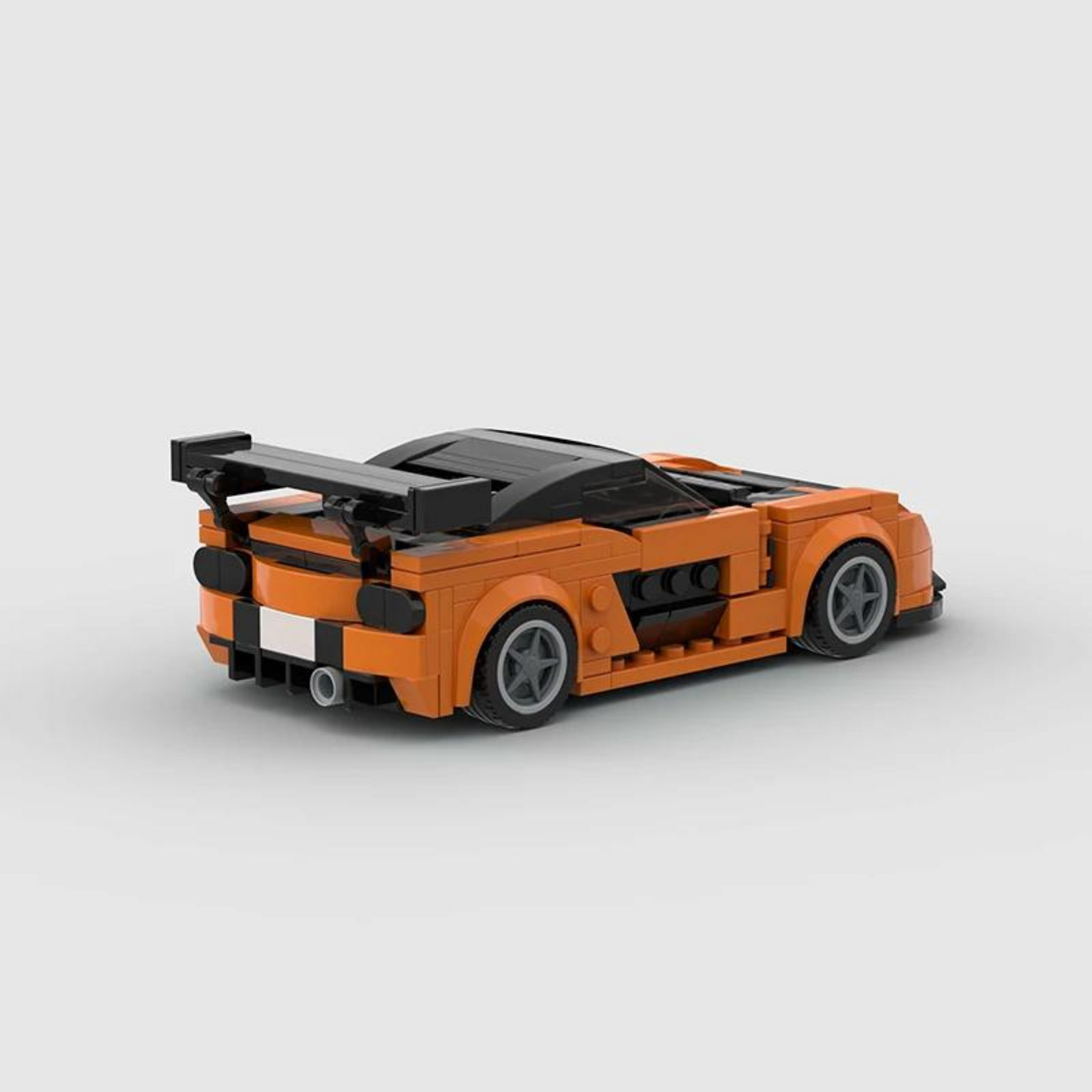 Mazda RX-7 Widebody (Velozes e Furiosos) | 276PCS