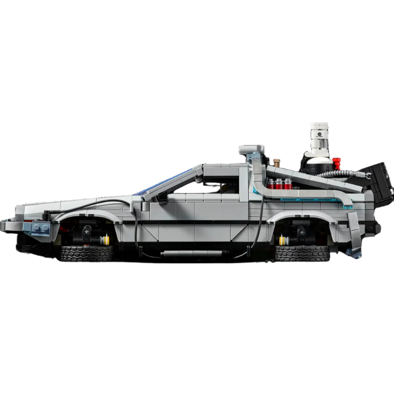 DMC DeLorean De Volta Para O Futuro | 1872 PCS