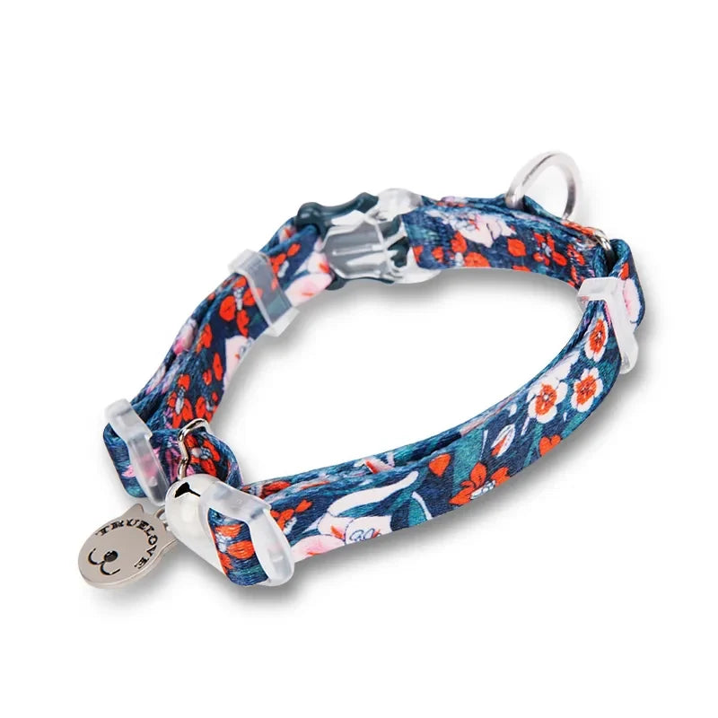 Coleira Truelove® CatFlora| Para Gato