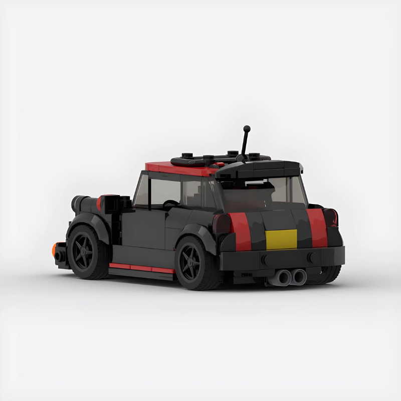 Mini Cooper S | 155PCS