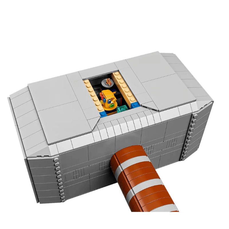 Martelo do Thor | 863PCS