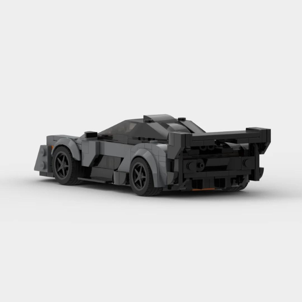 McLaren Senna GTR | 276PCS