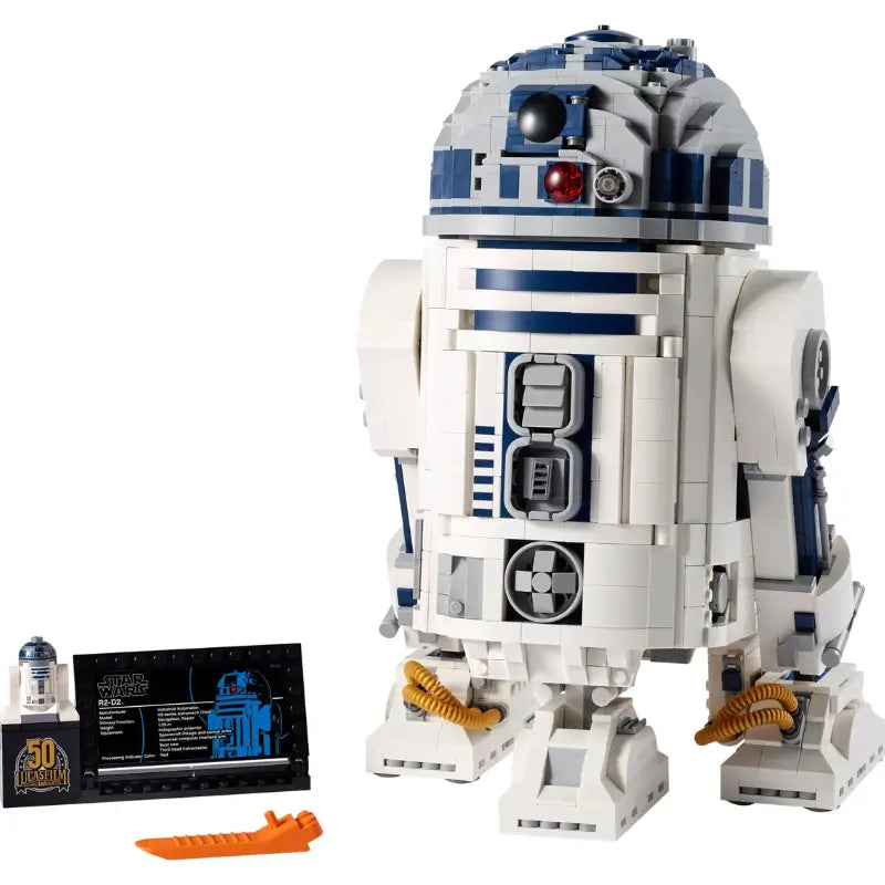 R2-D2 Star Wars | 2314PCS