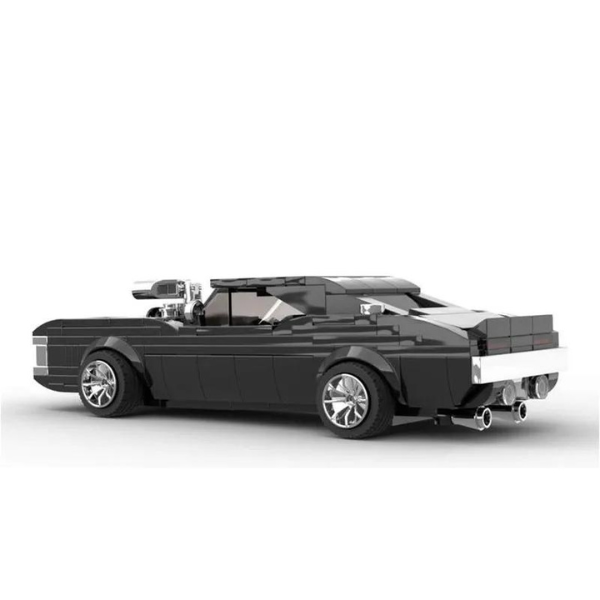 Dodge Toretto - Velozes e Furiosos | 303PCS