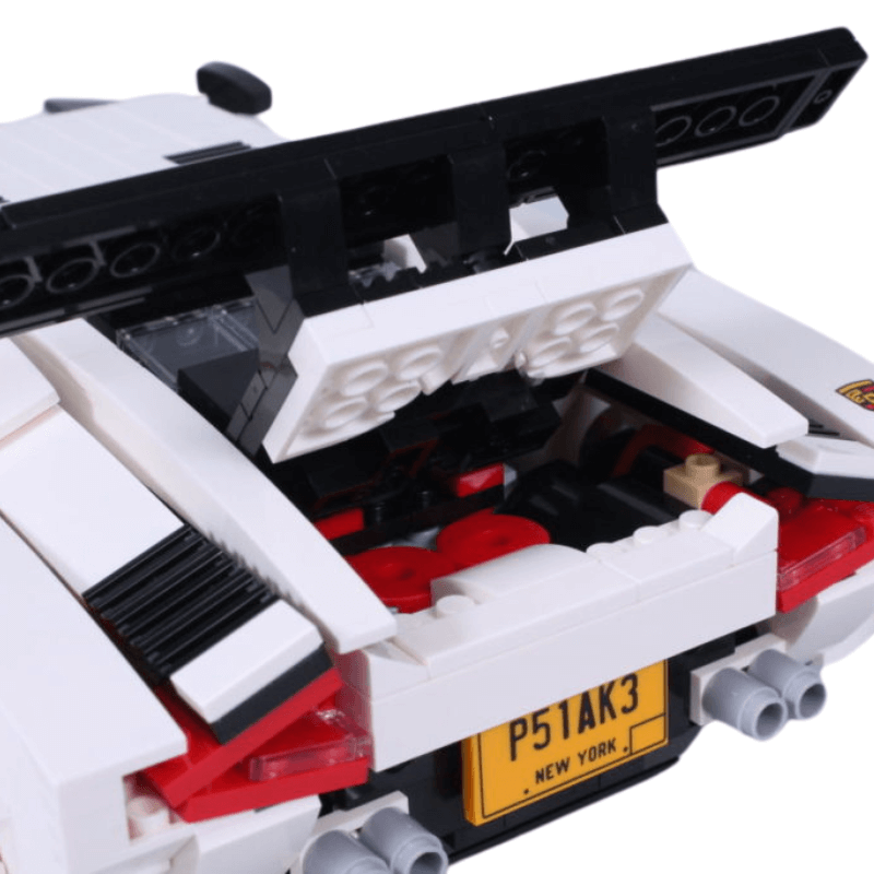 Lamborghini Countach Technic | 1251PCS