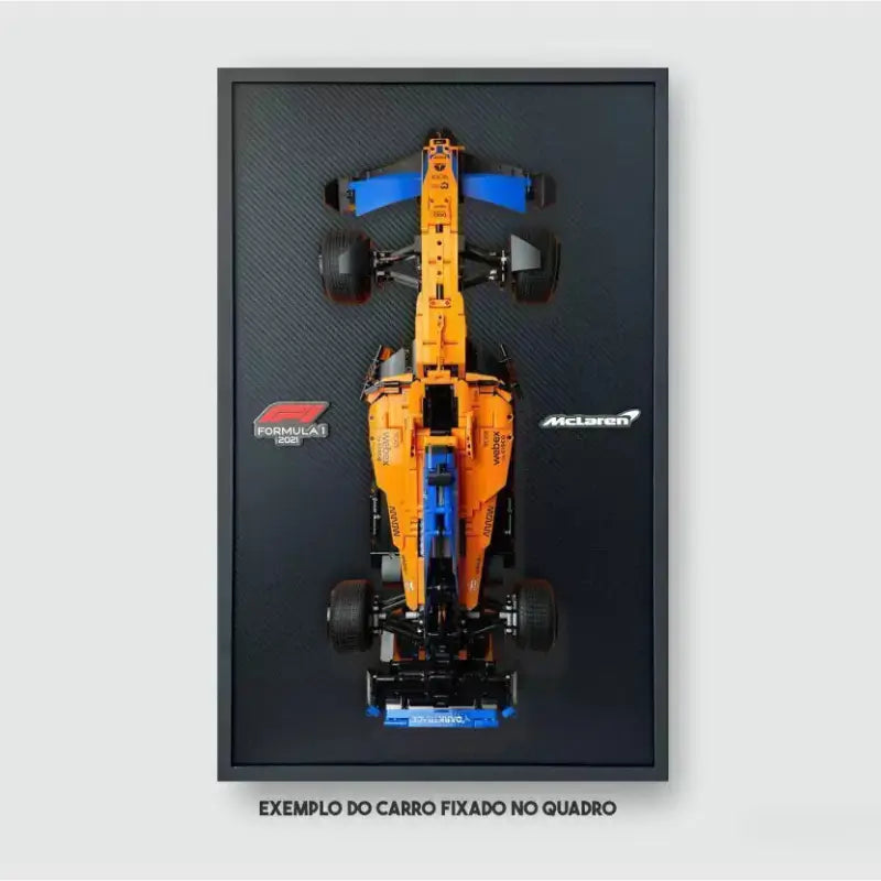 Quadro | Transforme seu Technic em uma Peça de Decoração