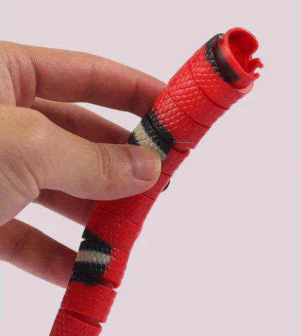Brinquedo Smart Snake™ | Para Gato