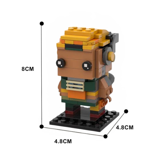 Raze | 164PCS