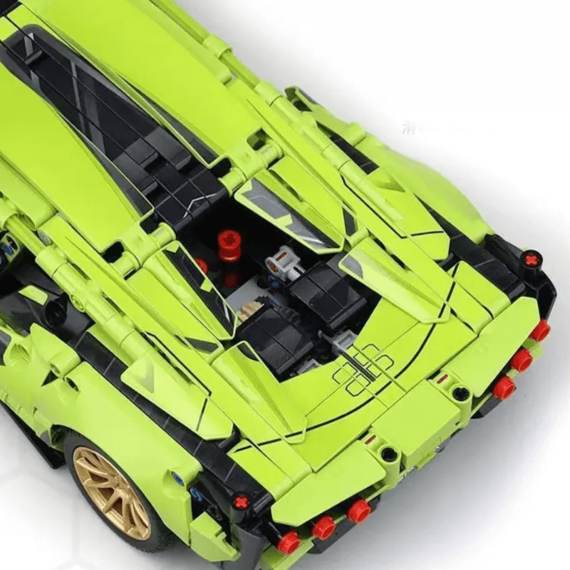Lamborghini Sián FKP 37 | 1280PCS