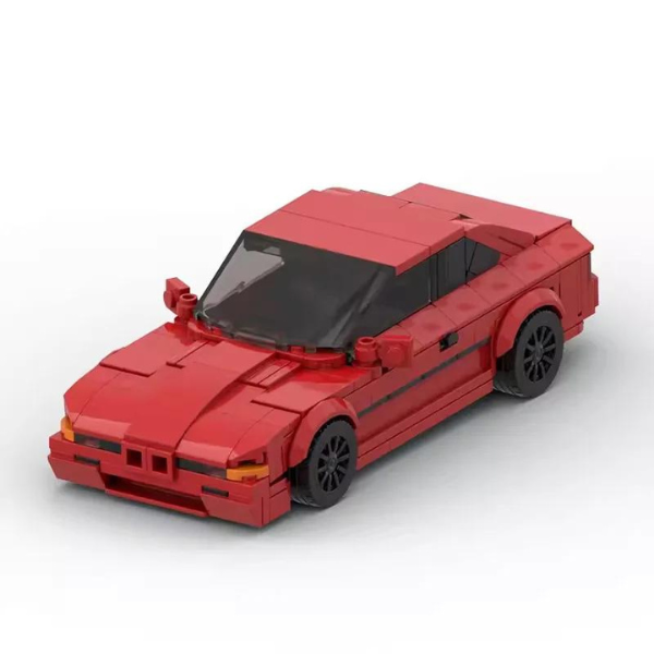 BMW 850 CSi | 338PCS