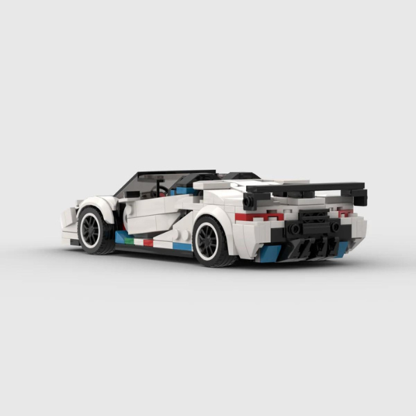 Lamborghini Aventador SVJ | 371PCS