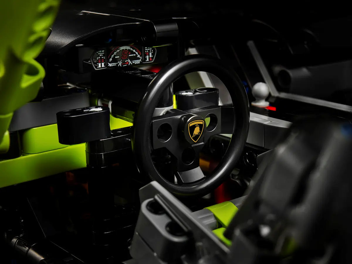 Lamborghini Sián FKP 37 Technic | 3696PCS