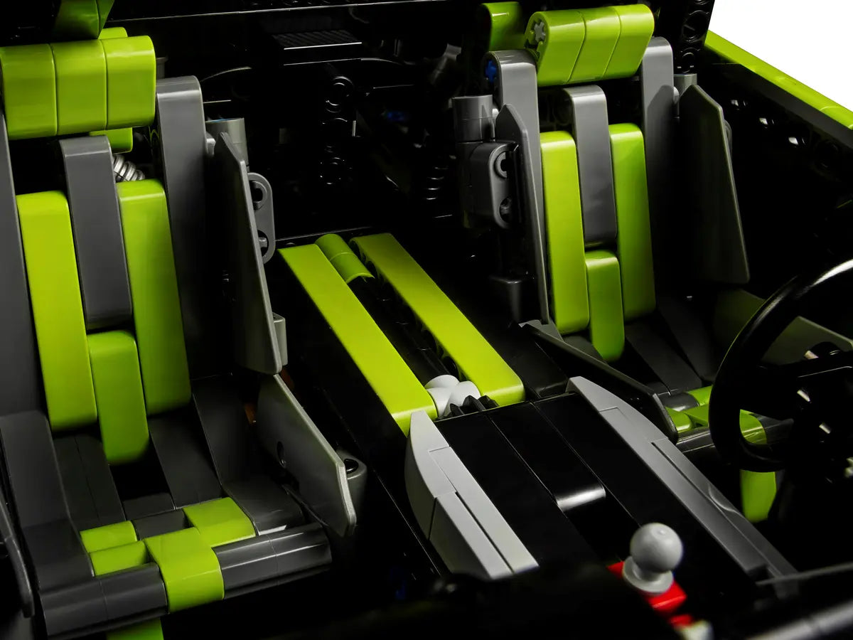 Lamborghini Sián FKP 37 Technic | 3696PCS
