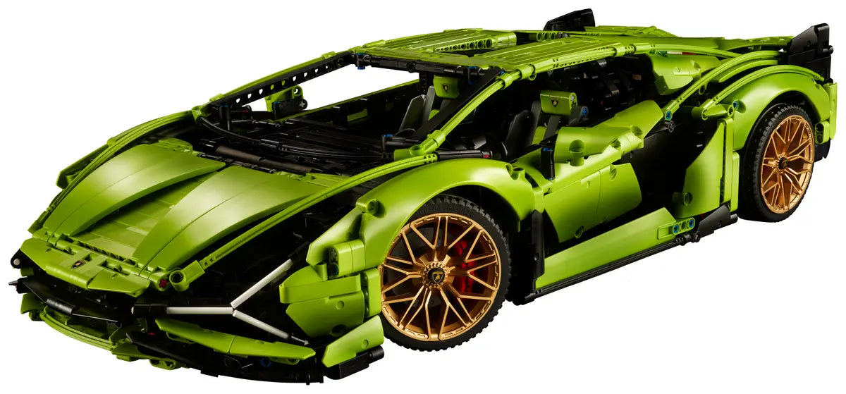 Lamborghini Sián FKP 37 Technic | 3696PCS