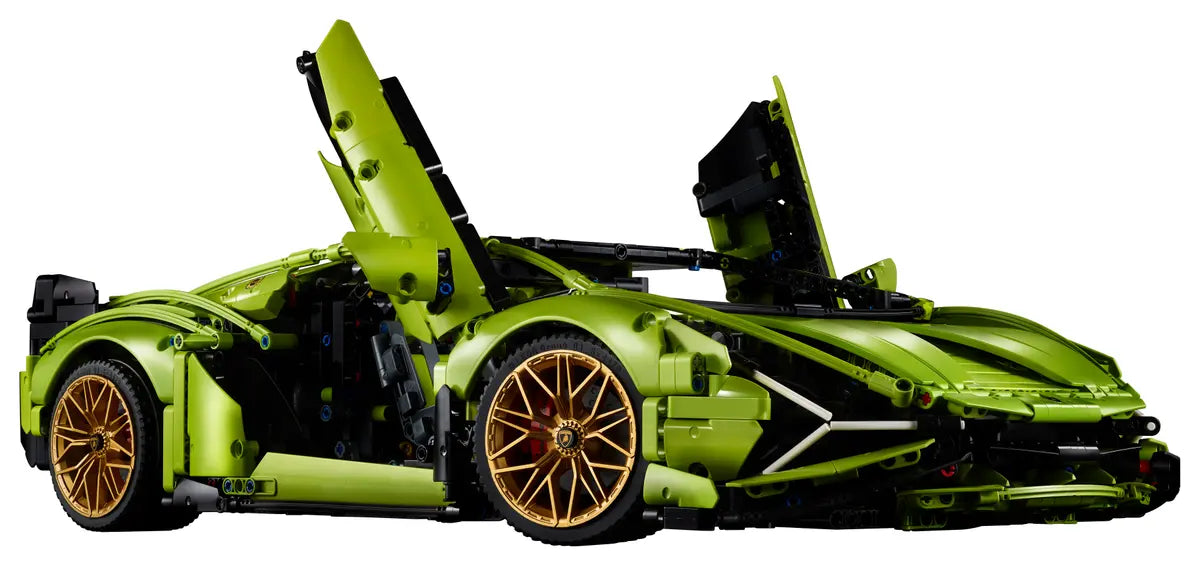Lamborghini Sián FKP 37 Technic | 3696PCS