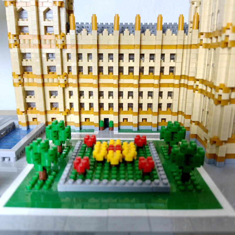 Londres Big Ben | 900PCS