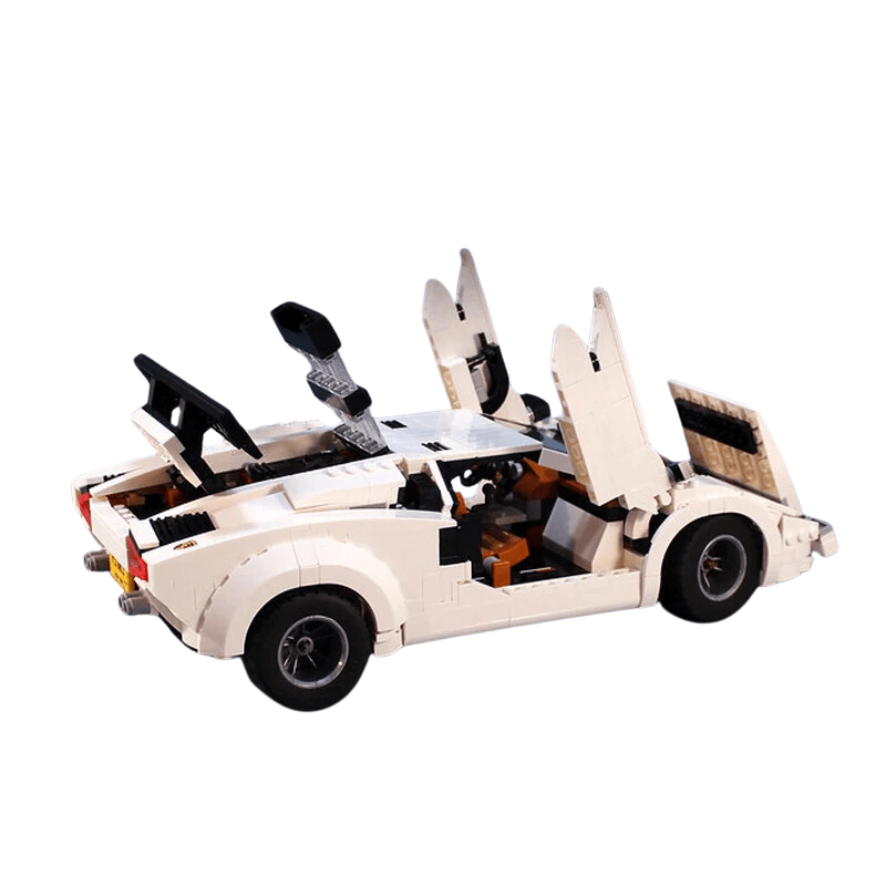 Lamborghini Countach Technic | 1251PCS
