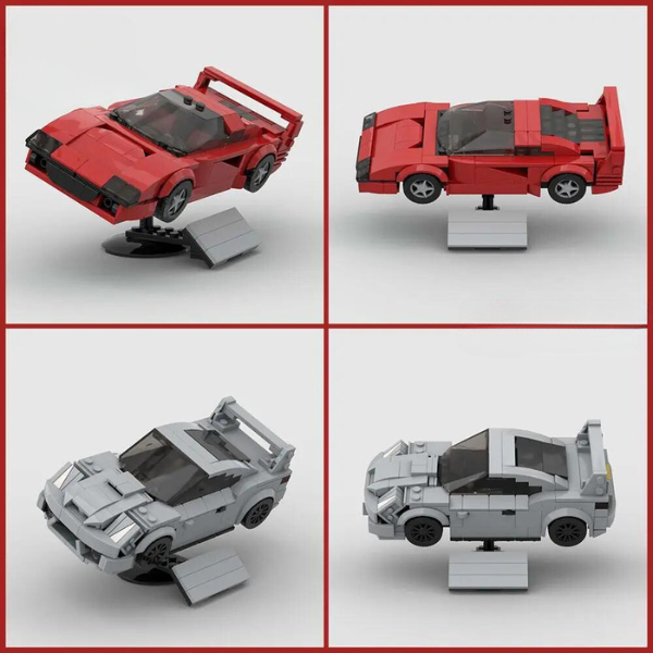 Stand Flying | 100PCS