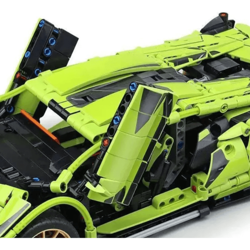 Lamborghini Sián FKP 37 | 1280PCS