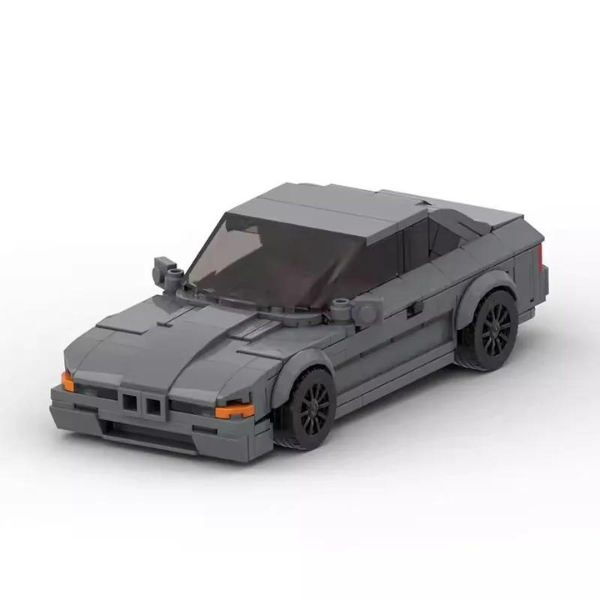 BMW 850 CSi | 338PCS