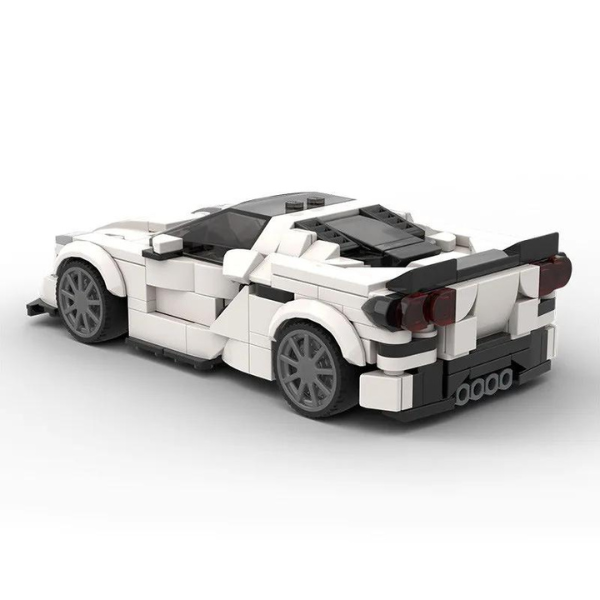 Corvette C8 | 294PCS