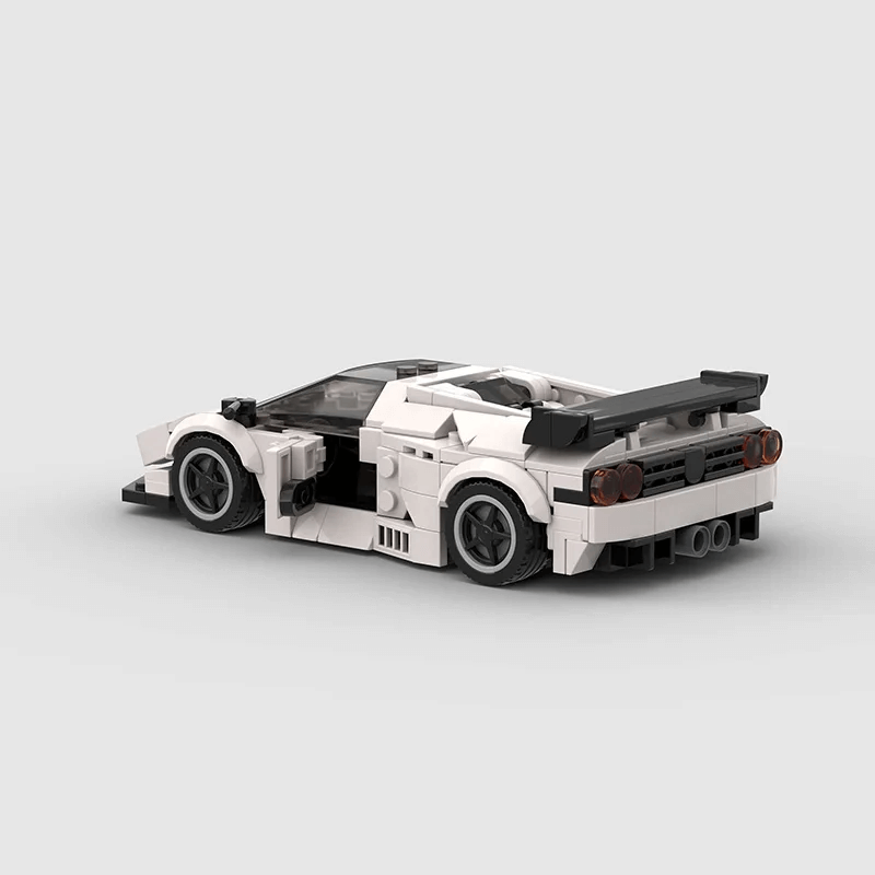 Lamborghini Diablo GT | 389 PCS