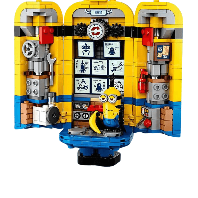 Minions - 876PCS